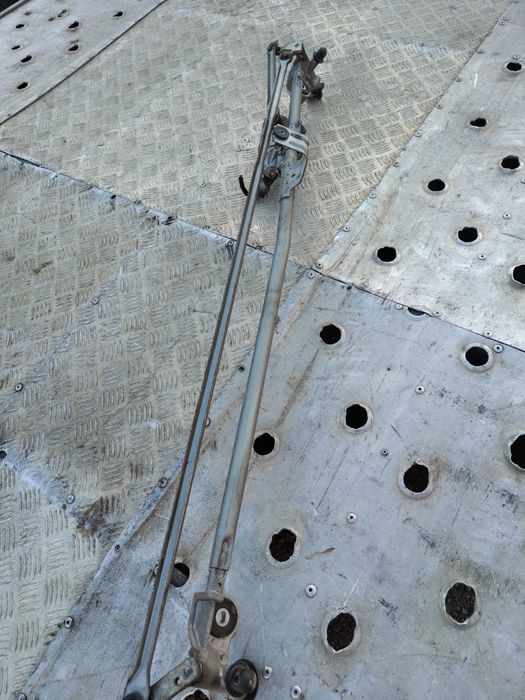 Mechanizm wycieraczek silniczek wycieraczek opel Zafira 2008 r