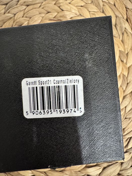 Smartwatch Garett Sport 21 NOWY!