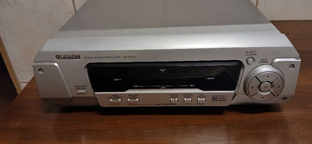 Procesor Technics  SH EH560