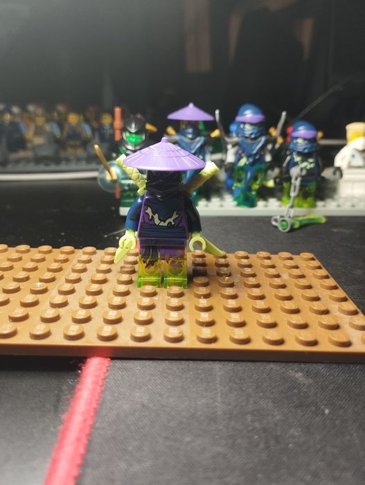 Lego ninjago Cowler