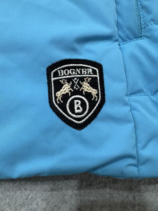Bogner designed by Goan Thylmann Vintage L Jacket kurtka narciarska