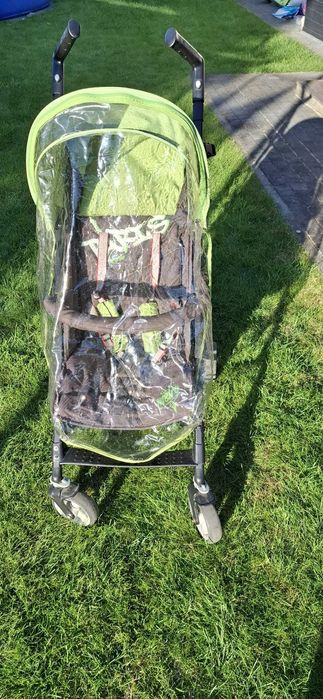 Wózek Espiro Metro Paris