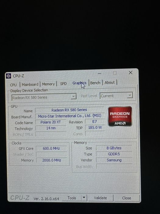 Torre gaming - I5-10600K + RX 580 8GB - desempenho sólido para 1080p