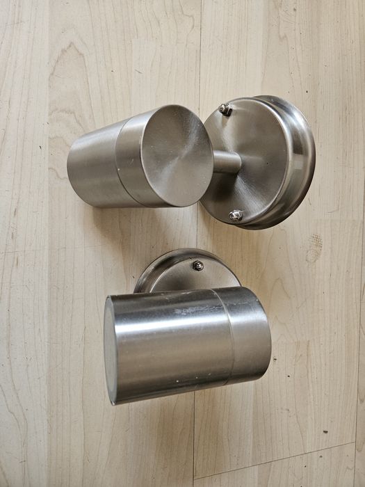 Kinkiety lampy 2 sztuki