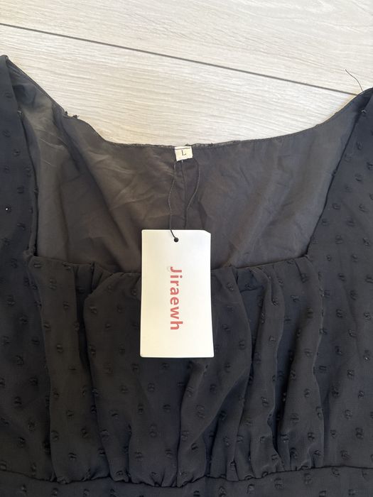 Нова чорна сукня розмір Л