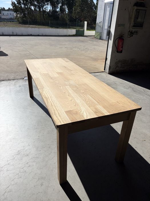 Mesa de Cozinha com 2,30m x 0,90