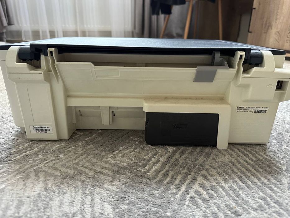 Принтер  Canon PIXMA Ink Efficiency E404 (8991B009) + USB cable