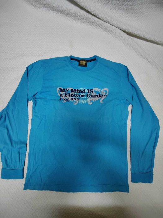 Sweat-shirt Encoder tam.  L em bom estado