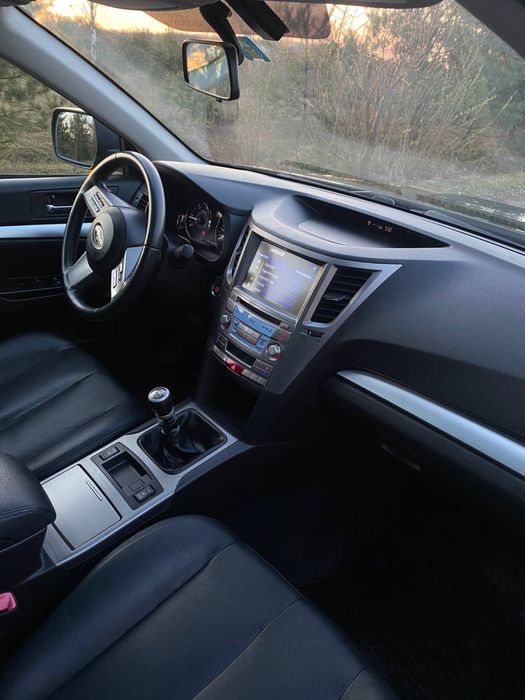 Subaru outback 4x4