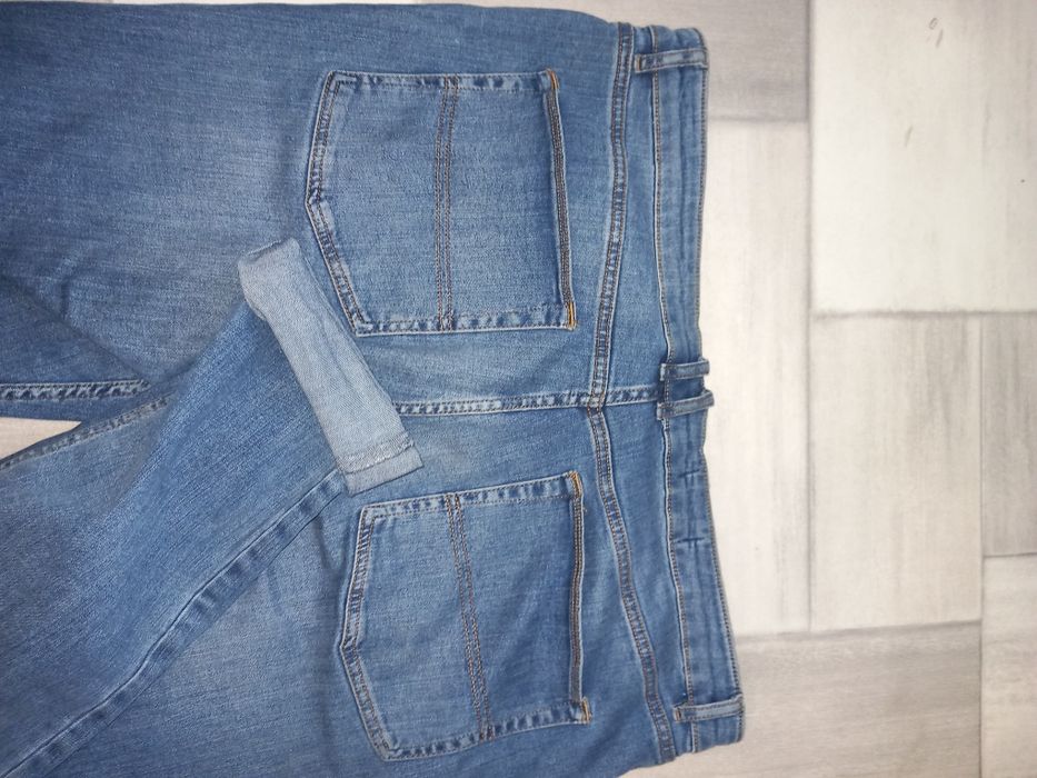 Джинсы мужские синие 40/33
