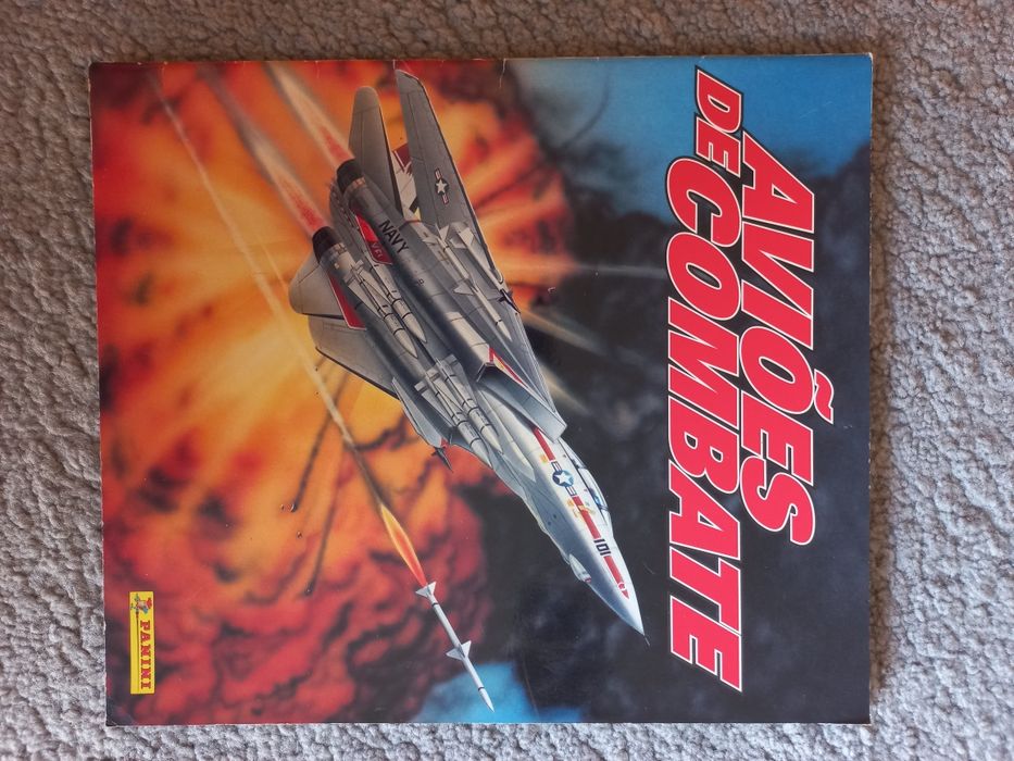 Vintage Airplane Notebook from the 1990s