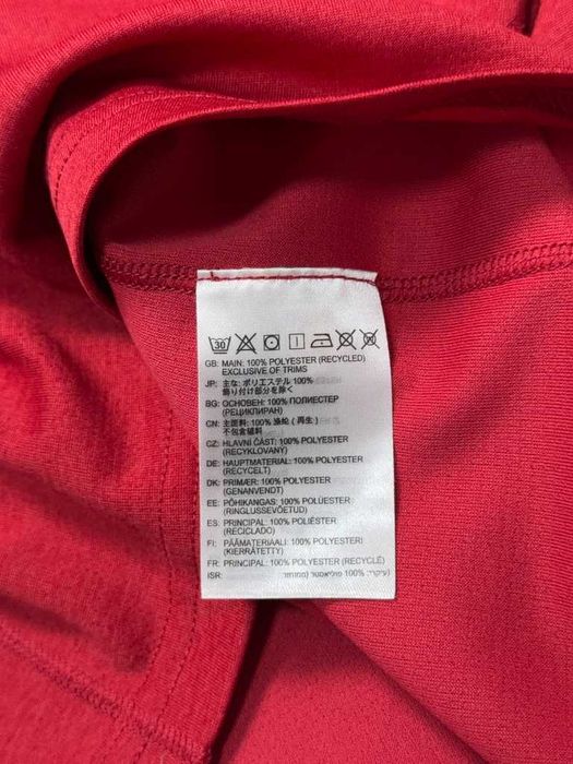 Montane чоловіча туристична трекінгова футболка оригінал 100% поліестер розмір Л L