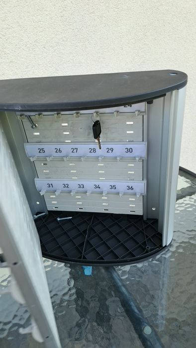 Skrzynka na klucze