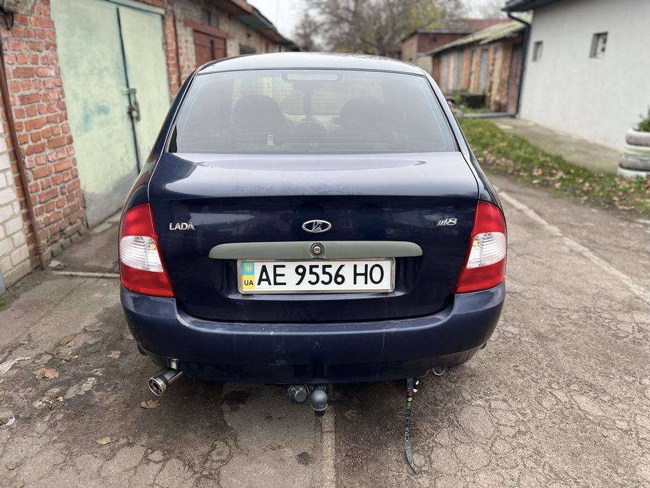 Lada kalina 1118
