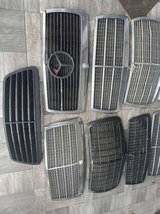 Ришітка решотка решітка решотка капота марки авто в описі