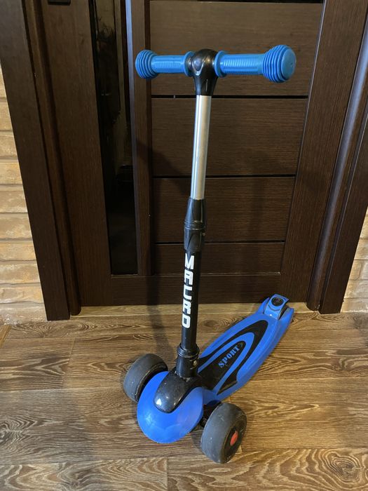 Самокат детский Macro