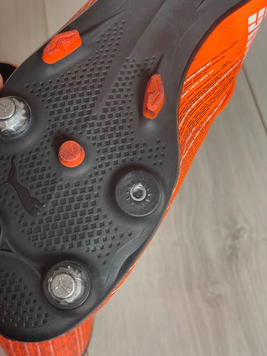 Футбольні бутси гібриди Puma Ultra 4.1 , 40 рр. 25,5 cm.