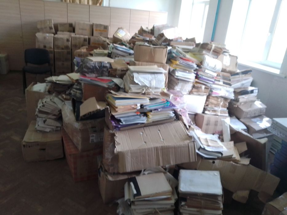 Надам послуги вантажників