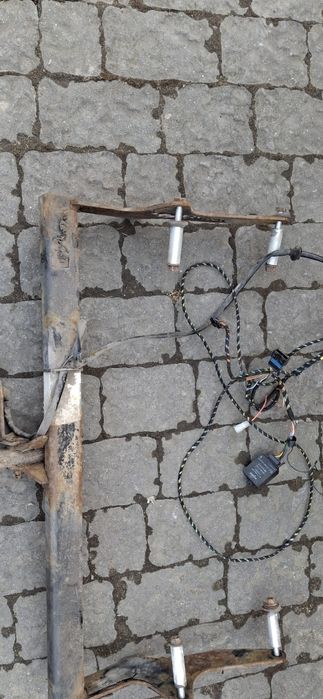 Hak holowniczy renault Laguna 3 lll moduł