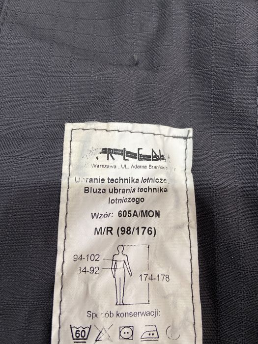 Kombinezon Technika Lotniczego