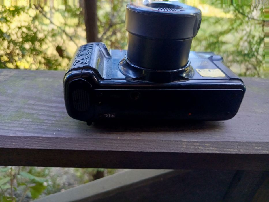 Aparat analogowy Panasonic