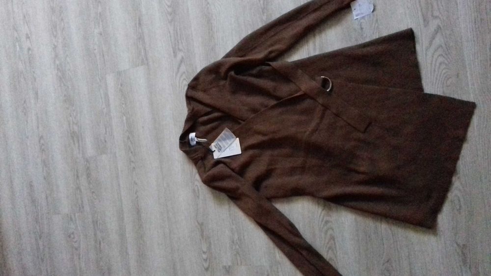 Sweter długi damski -nowy