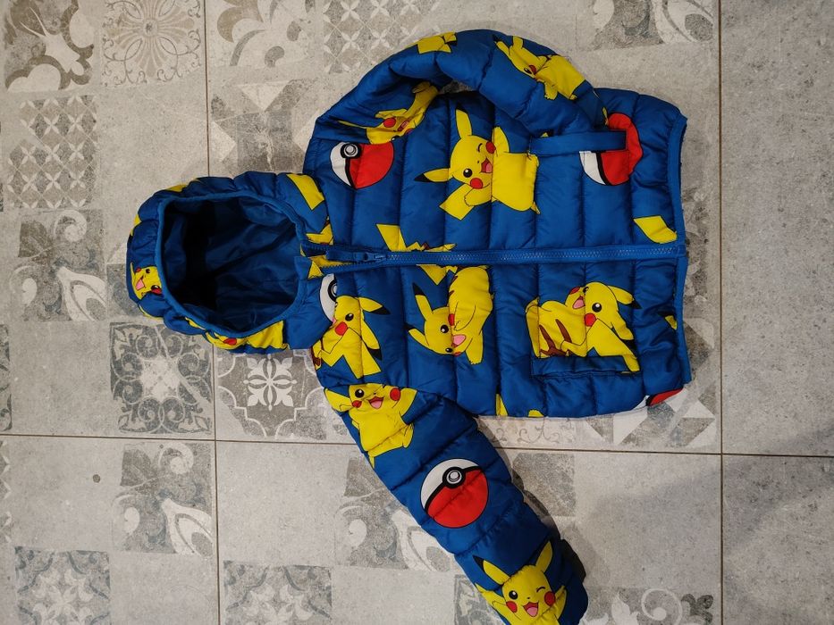 Kurtka Pokemon 110