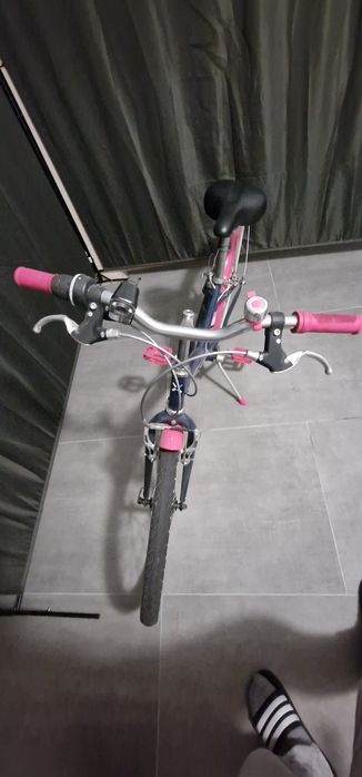 Bicicleta B-twin original 500  para menina