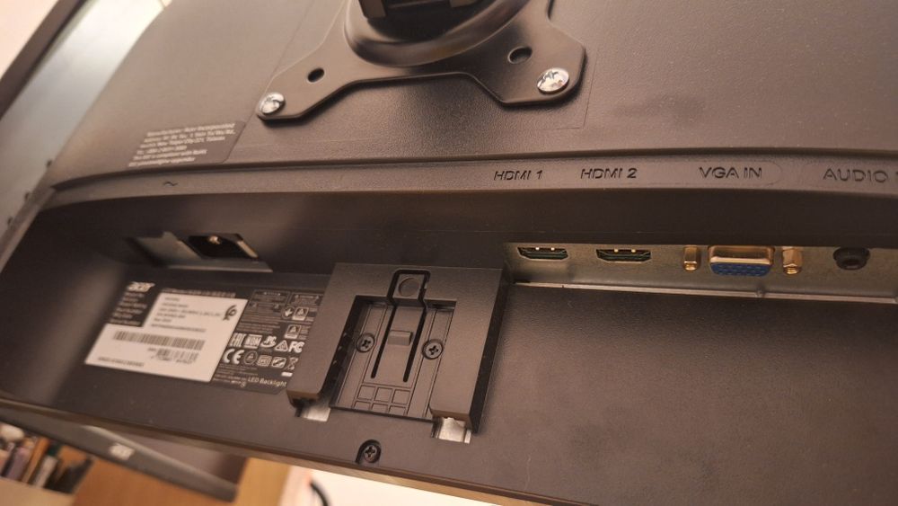 Acer Nitro VG220Qbmiix