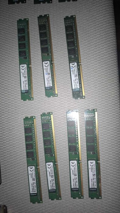 Conjunto de Peças de Computador