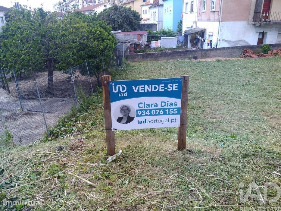 Terreno em Eiras E São Paulo De Frades