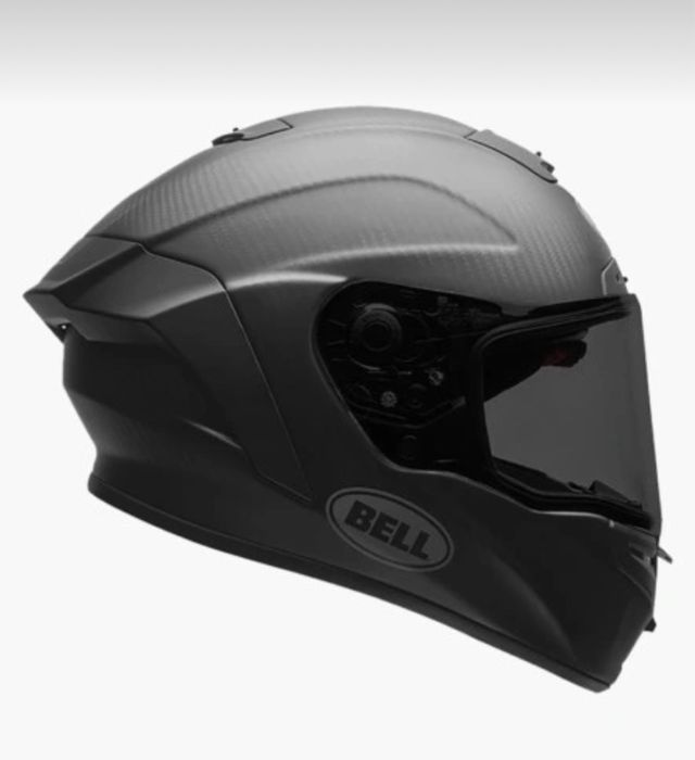 Kask motocyklowy bell szyba fotochrom rM