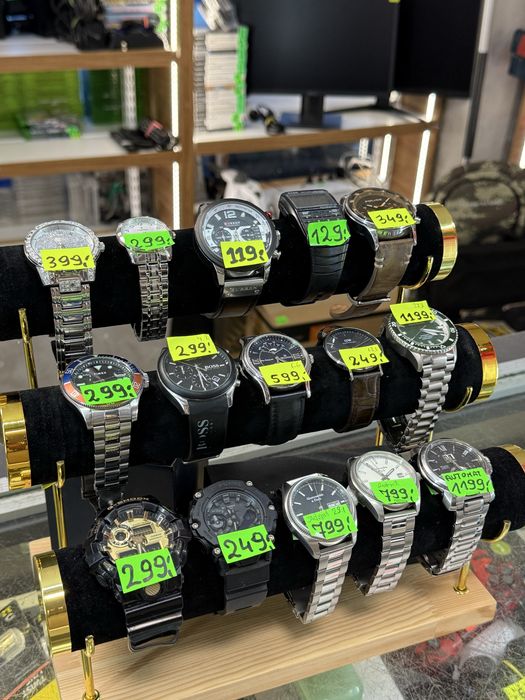 Prawie nowy oryginalny zegarek Timex TW2U71900, Gwarancja