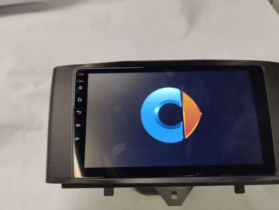 Radio 2 DIN Android para Smart Fortwo - Smart 2 - Novo Garantia