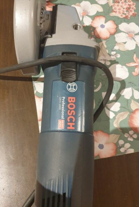 Szlifierka kątowa Bosch 1400W