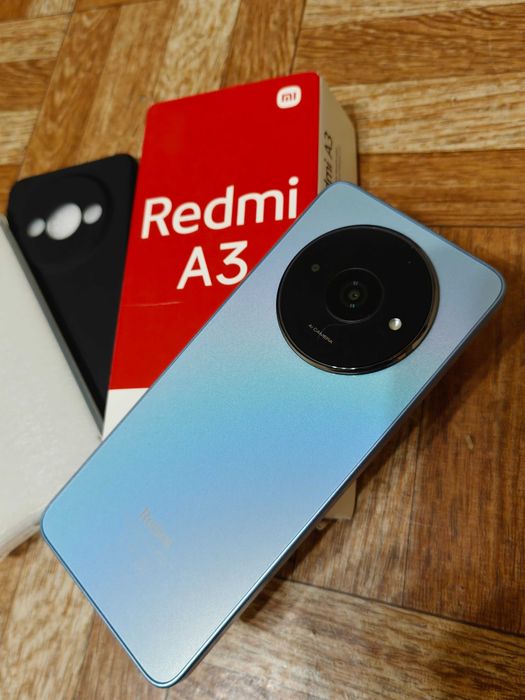 Xiaomi Redmi A7 Pro 4/128GB, Xiaomi Redmi A3 4/128Gb