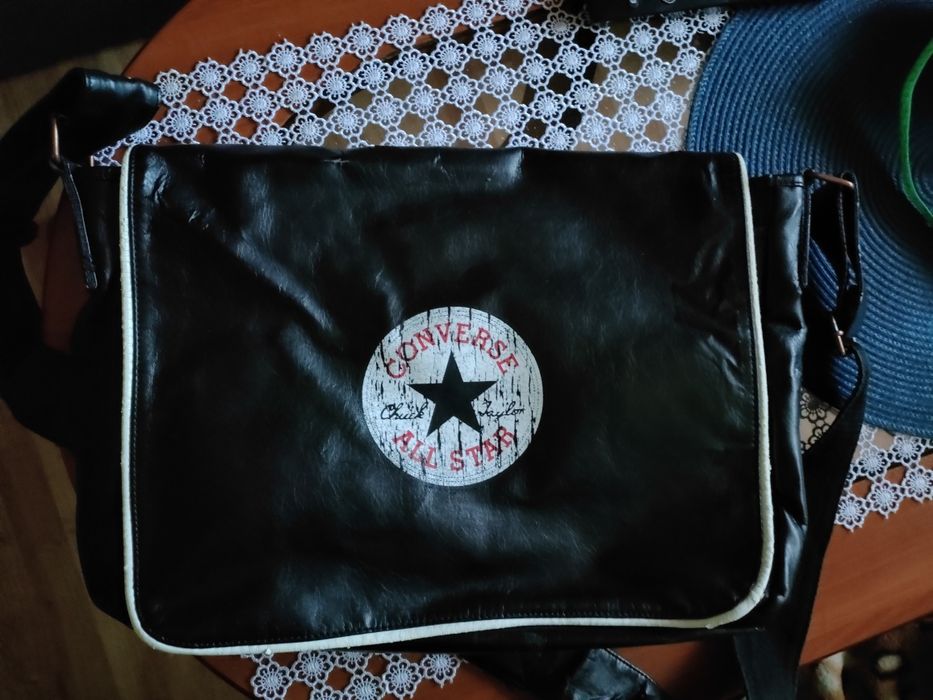 Torba męska Converse