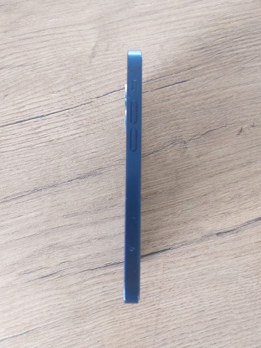 Iphone 12 mini - niebiski