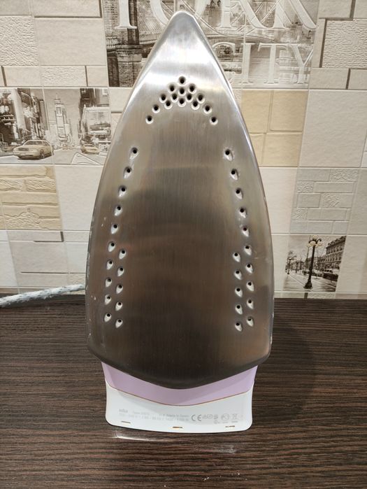 Утюг Braun Easy style SI 2020