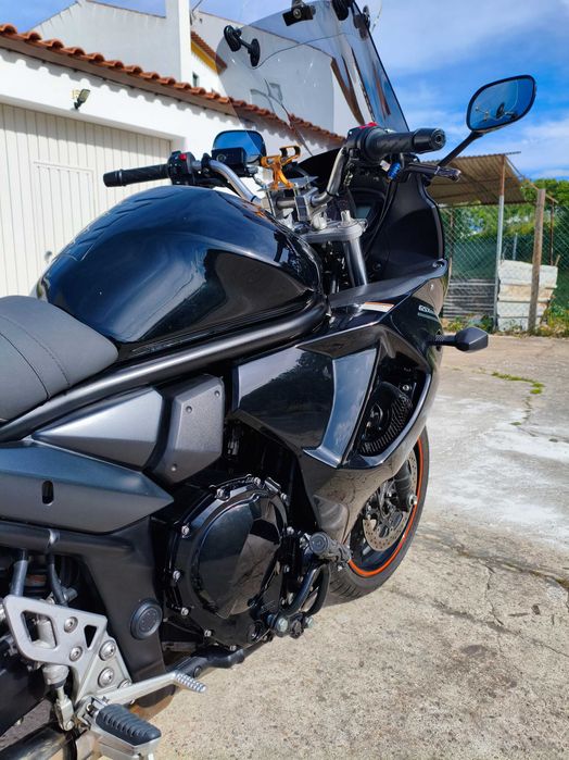 Suzuki GSX 1250 FA