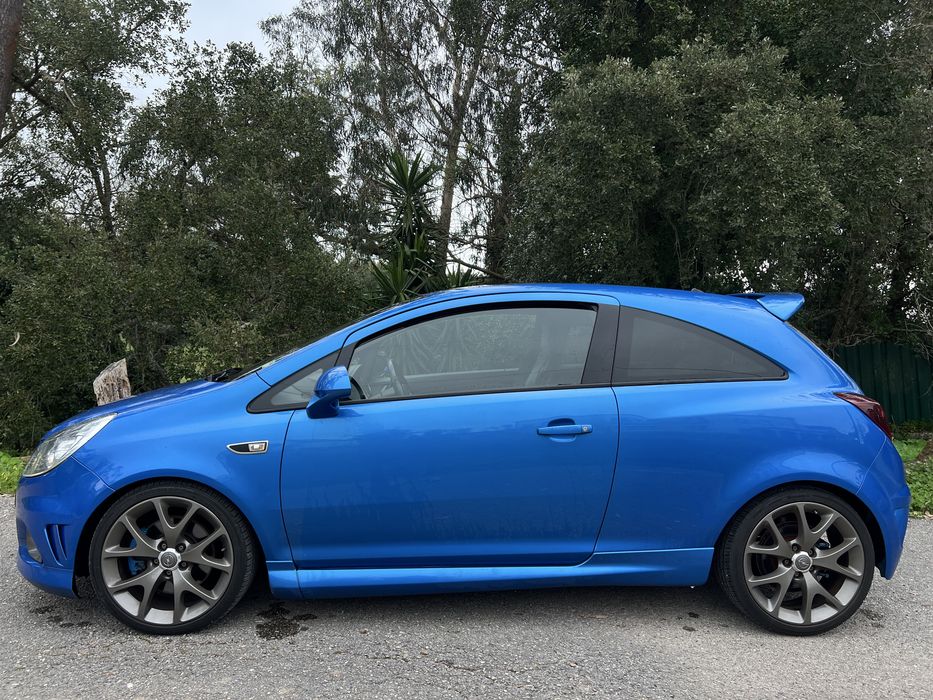Opel Corsa OPC 192