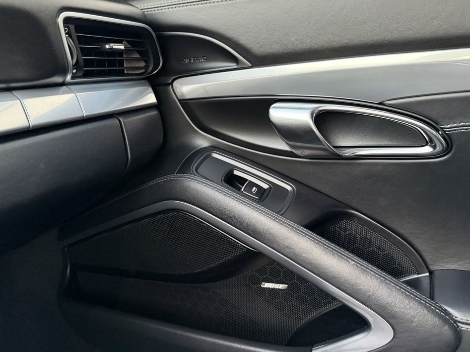 Porsche 911 Carrera 4S (991.2) — 2016