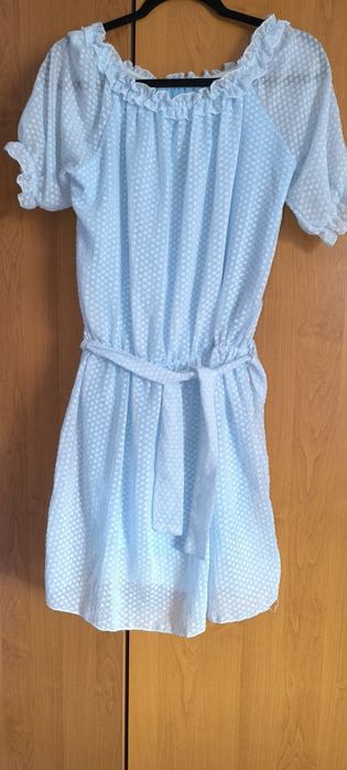 Przepiękna elegancka sukienka vintage mega wygodna