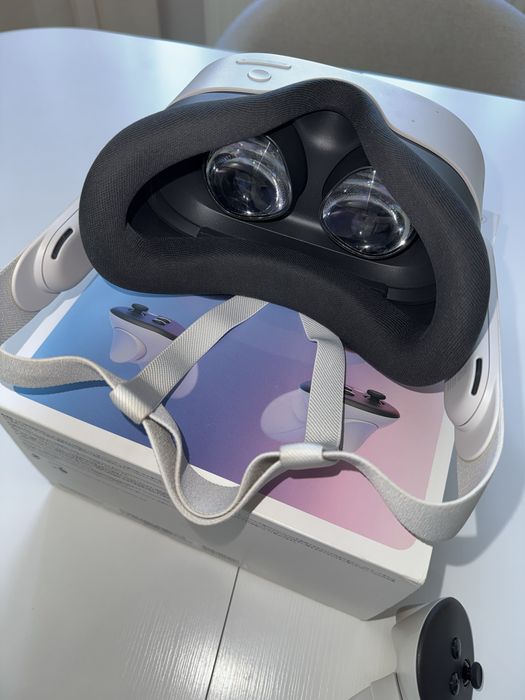 Окуляри віртуальної реальності Meta Quest 3S 256GB