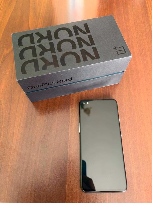 Telefon OnePlus Nord 12/256gb - AC2003 (kompletny zestaw)
