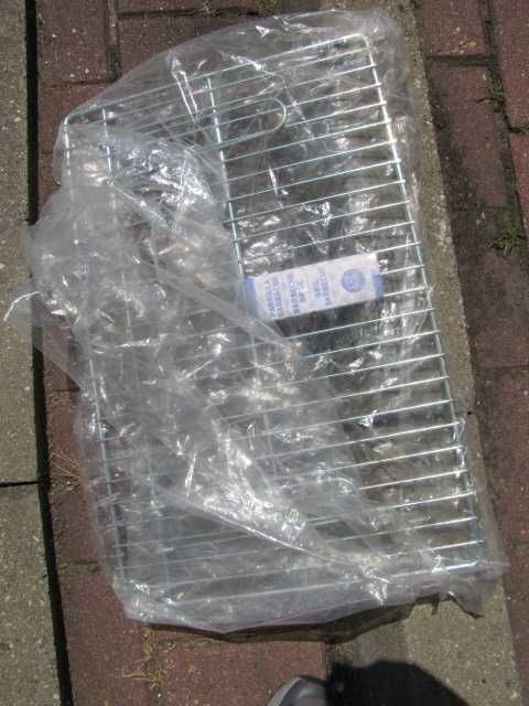 Imex El Zorro 71676 – grill cynkowy, 62 x 41 cm