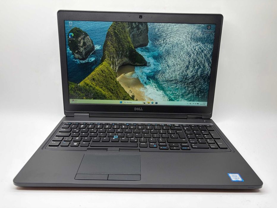 Ноутбук Dell Latitude 5580 15.6" / Intel Core i5-7300U / 8GB DDR4 / SSDH 512GB