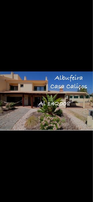 Casa  para Ferias em Albufeira