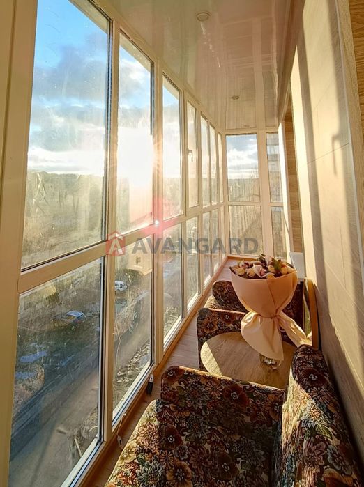 Продам 3к квартиру новейший ремонт Покровский/Красный Камень/Парус