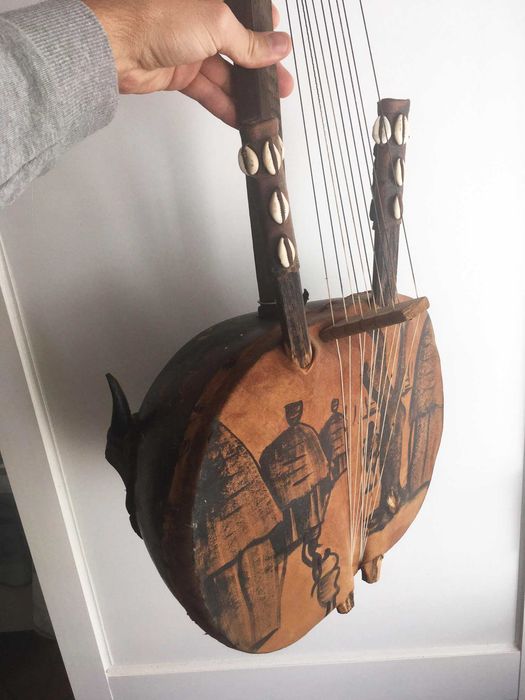 Corá (instrumento musical de África ocidental)